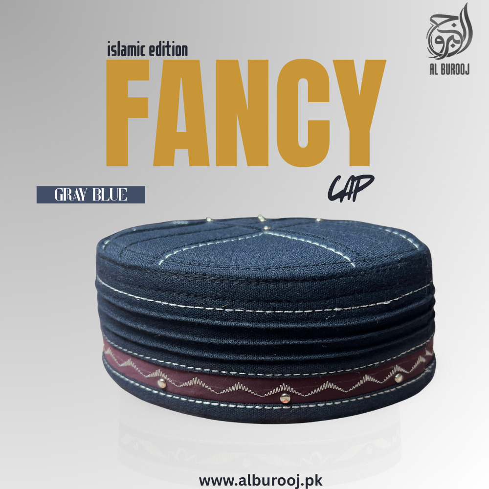 Islamic Edition Fashion Cap